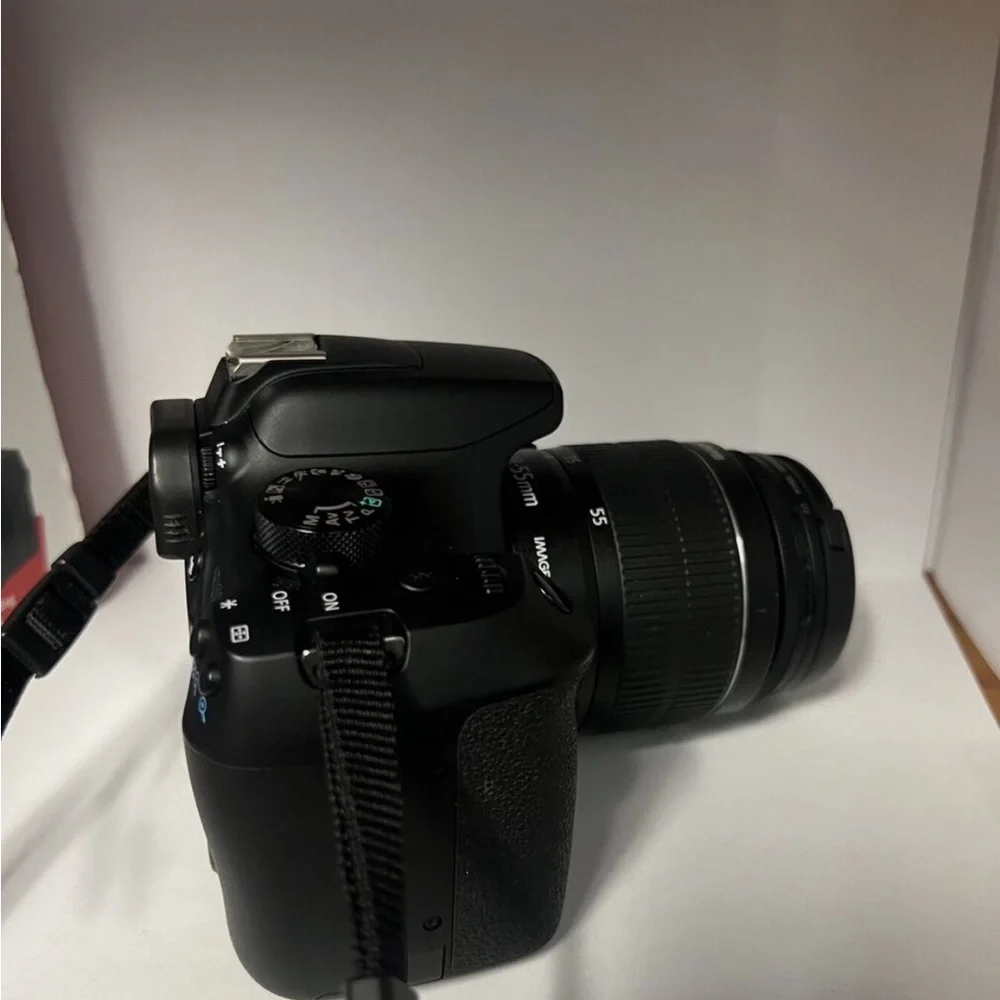 Canon Rebel EOS T6